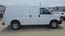 2015 Chevrolet Express 2500