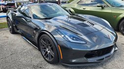 2019 Chevrolet Corvette Grand Sport
