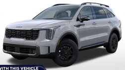 2025 Kia Sorento X-Pro SX-Prestige