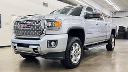 2019 GMC Sierra 2500HD Denali