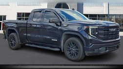 2025 GMC Sierra 1500 Elevation Standard
