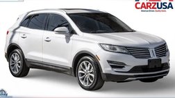 2017 Lincoln MKC Select