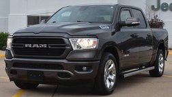 2020 Ram Ram Pickup 1500 Big Horn