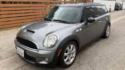 2009 MINI Cooper Clubman S