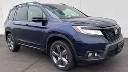 2021 Honda Passport Touring
