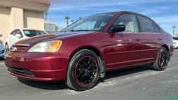 2002 Honda Civic LX
