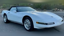1994 Chevrolet Corvette Base