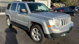 2012 Jeep Patriot Latitude