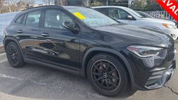 2022 Mercedes-Benz GLA-Class AMG GLA 35