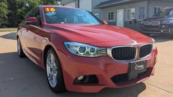 2016 BMW 3 Series 328i xDrive Gran Turismo