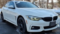 2018 BMW 4 Series 430i xDrive Gran Coupe