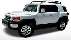 2014 Toyota FJ Cruiser Base