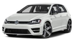 2016 Volkswagen Golf R 4Motion