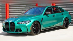 2023 BMW M3 Competition xDrive