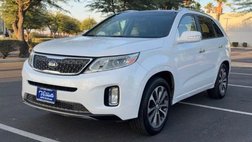 2014 Kia Sorento SX