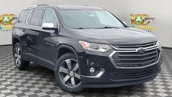 2018 Chevrolet Traverse LT Leather