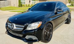 2017 Mercedes-Benz C-Class 300