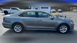 2017 Volkswagen Passat 1.8T S