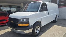 2019 Chevrolet Express 2500