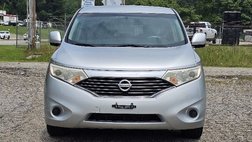 2011 Nissan Quest 3.5 S