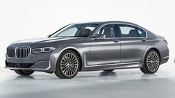 2021 BMW 7 Series 750i xDrive