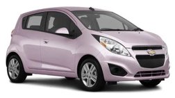 2013 Chevrolet Spark 1LT Auto