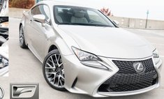 2018 Lexus RC 300 Base
