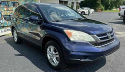 2010 Honda CR-V EX-L