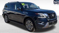 2023 Nissan Armada SL