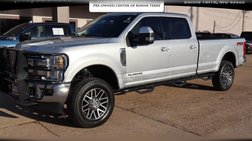 2019 Ford Super Duty F-350 Lariat