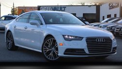 2017 Audi A7 3.0T quattro Prestige