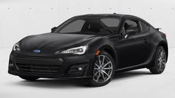 2017 Subaru BRZ Limited