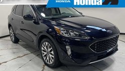 2021 Ford Escape Titanium