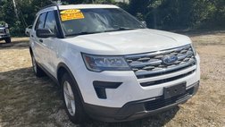 2018 Ford Explorer Base
