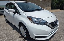 2019 Nissan Versa Note SV