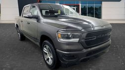 2019 Ram Ram Pickup 1500 Rebel