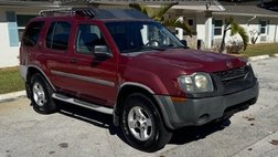2004 Nissan Xterra XE