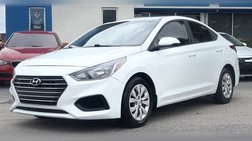 2020 Hyundai Accent SEL