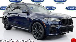 2021 BMW X7 M50i
