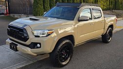 2016 Toyota Tacoma TRD Sport