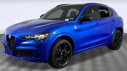 2024 Alfa Romeo Stelvio Quadrifoglio Carbon