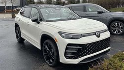 2026 Volkswagen Tiguan SE R-Line Black 4Motion