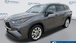 2023 Toyota Highlander Limited