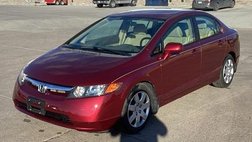 2008 Honda Civic LX