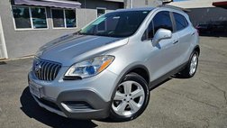 2015 Buick Encore Base
