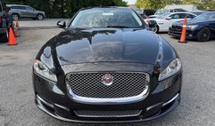 2015 Jaguar XJL Portfolio
