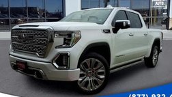 2021 GMC Sierra 1500 Denali