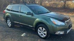 2012 Subaru Outback 2.5i Limited