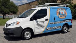 2015 Nissan NV200 SV