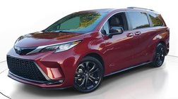 2022 Toyota Sienna XSE 7-Passenger